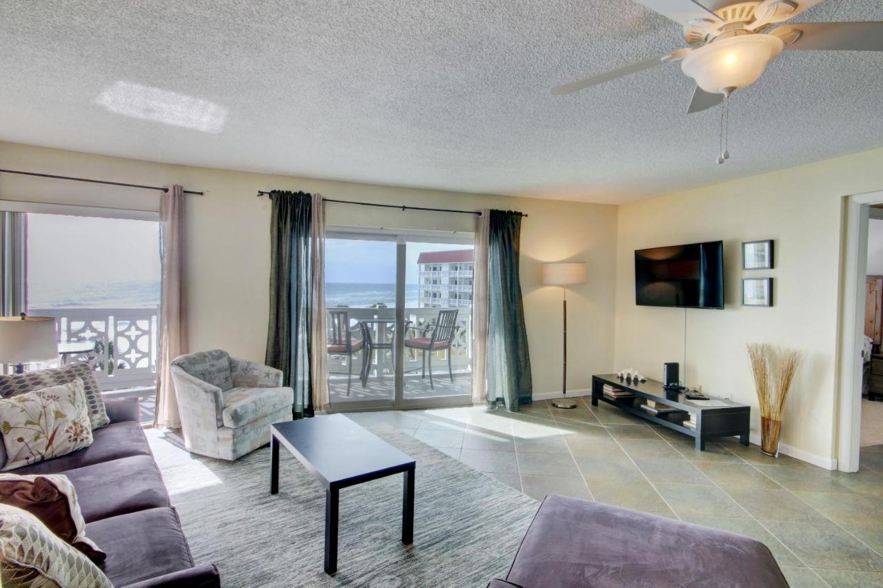 El Matador 354 - Gulf Front With Beautiful Views Of The Gulf And Pool Villa Fort Walton Beach Exteriör bild