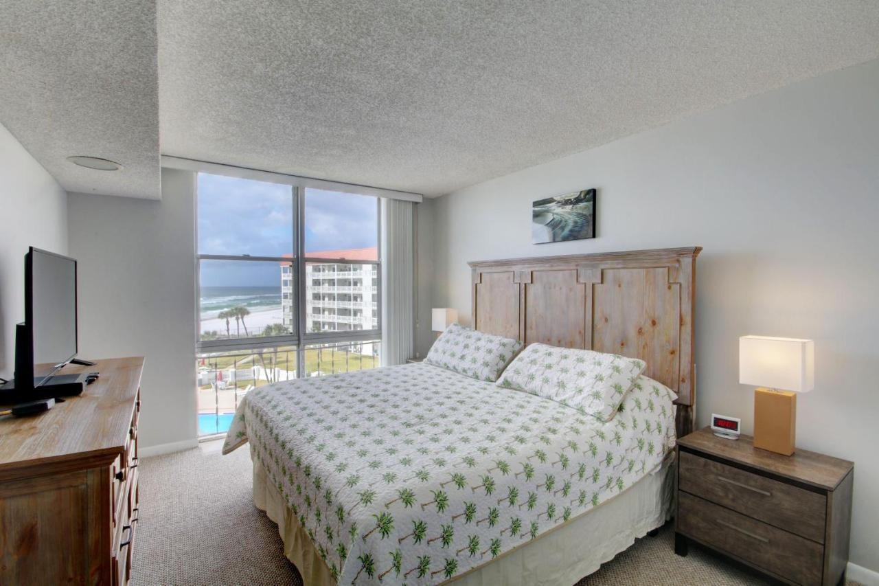 El Matador 354 - Gulf Front With Beautiful Views Of The Gulf And Pool Villa Fort Walton Beach Exteriör bild