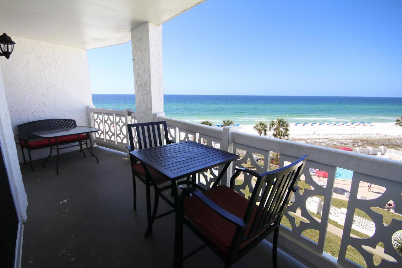 El Matador 354 - Gulf Front With Beautiful Views Of The Gulf And Pool Villa Fort Walton Beach Exteriör bild