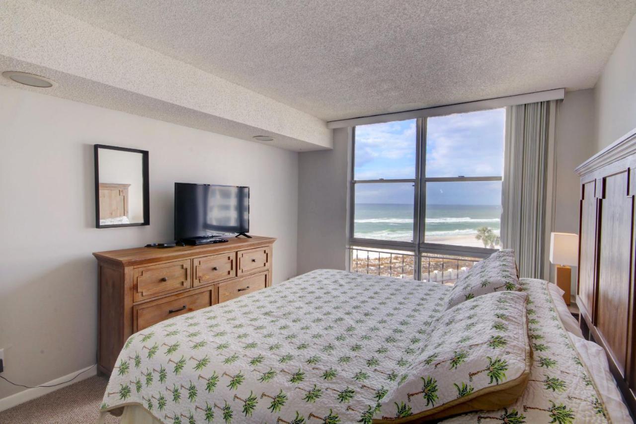 El Matador 354 - Gulf Front With Beautiful Views Of The Gulf And Pool Villa Fort Walton Beach Exteriör bild
