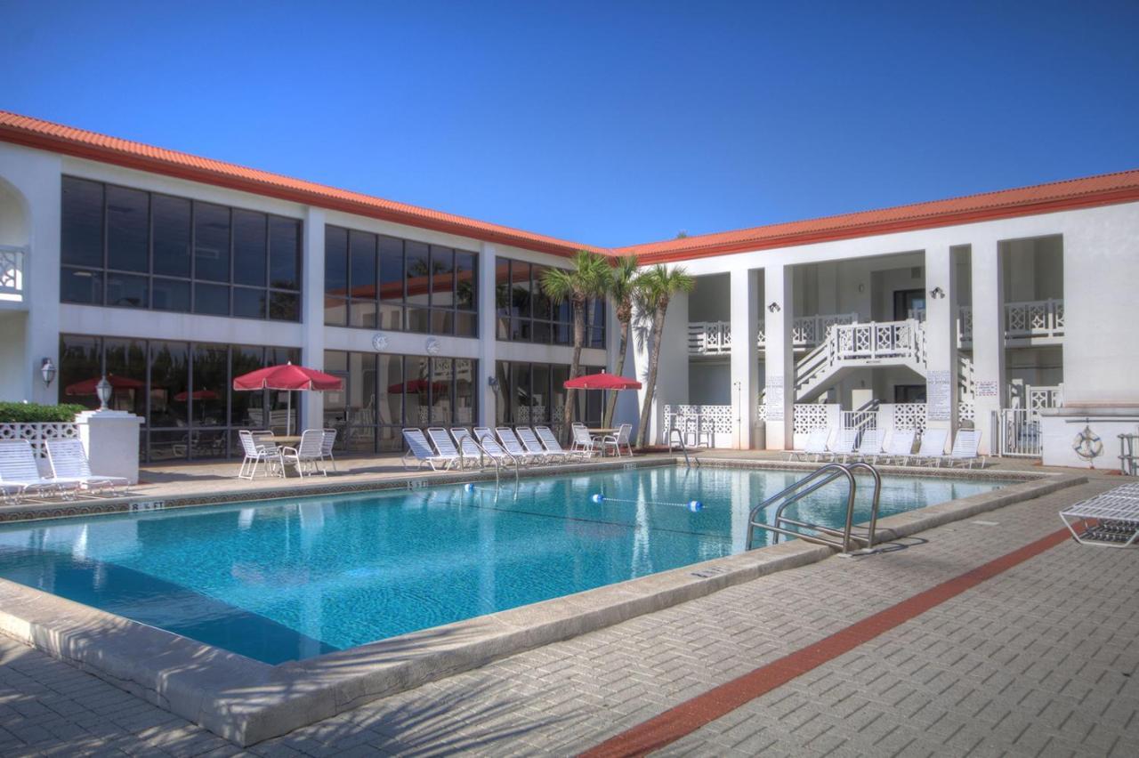 El Matador 354 - Gulf Front With Beautiful Views Of The Gulf And Pool Villa Fort Walton Beach Exteriör bild