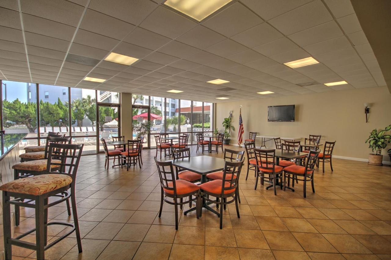 El Matador 354 - Gulf Front With Beautiful Views Of The Gulf And Pool Villa Fort Walton Beach Exteriör bild